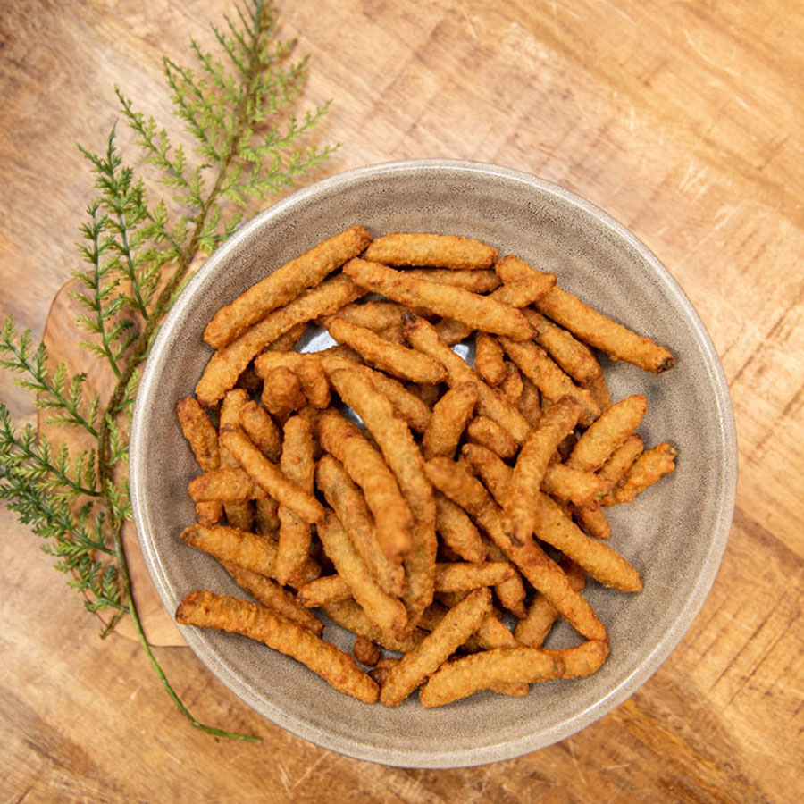 Appetizers from East Main Kitchen + Coffee