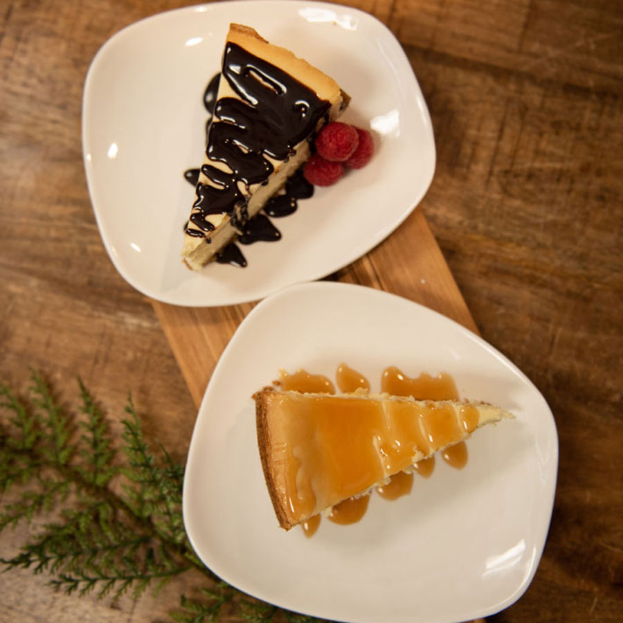 Baked goods from East Main Kitchen + Coffee