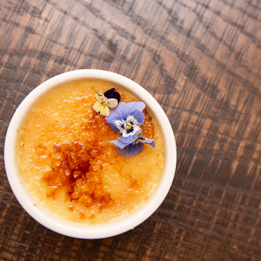 Baked goods from East Main Kitchen + Coffee