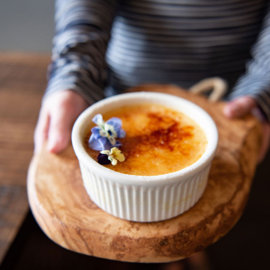 Baked goods from East Main Kitchen + Coffee