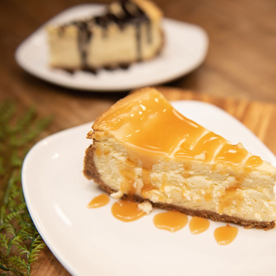 Baked goods from East Main Kitchen + Coffee