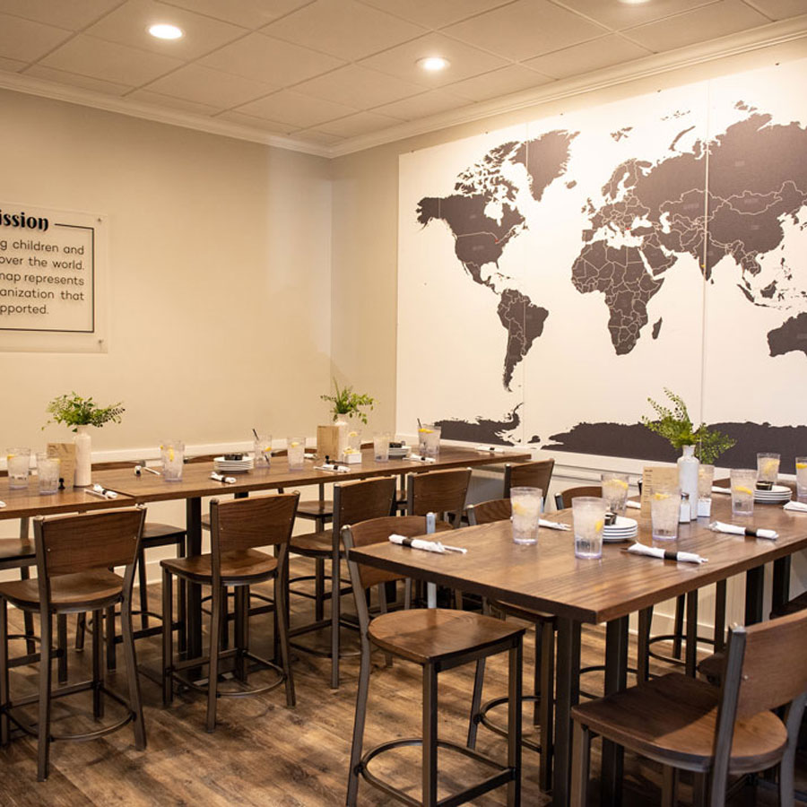 Banquets at East Main Kitchen + Coffee