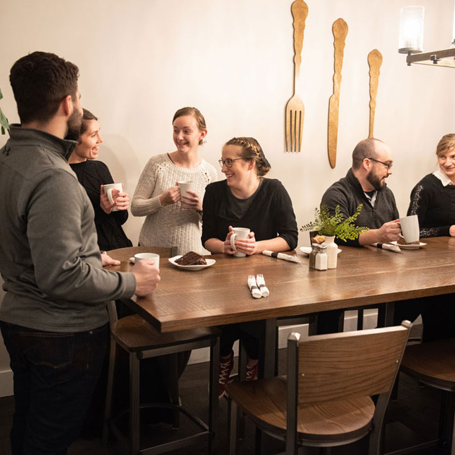 Banquets at East Main Kitchen + Coffee