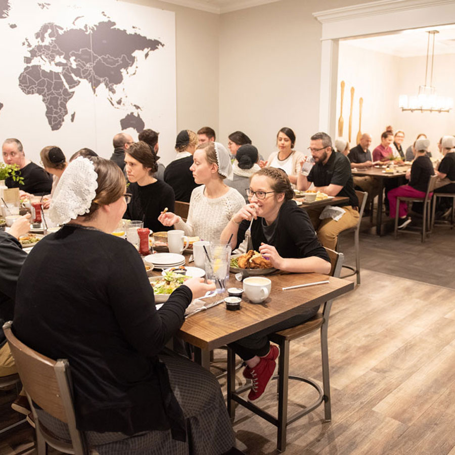 Banquets at East Main Kitchen + Coffee