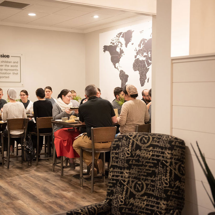 Banquets at East Main Kitchen + Coffee