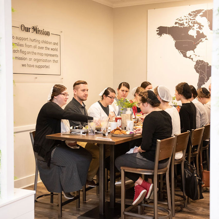 Banquets at East Main Kitchen + Coffee