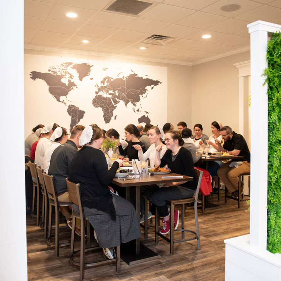 Banquets at East Main Kitchen + Coffee