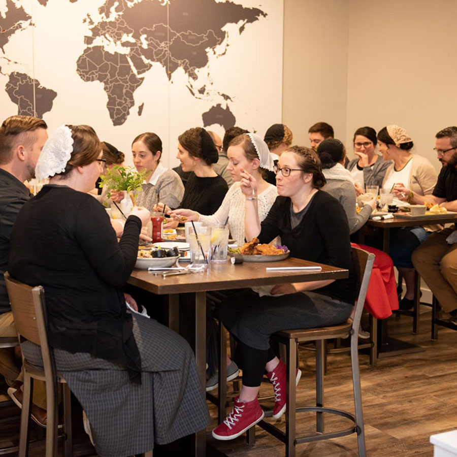 Banquets at East Main Kitchen + Coffee