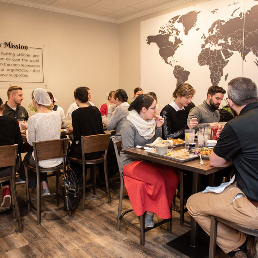 Banquets at East Main Kitchen + Coffee