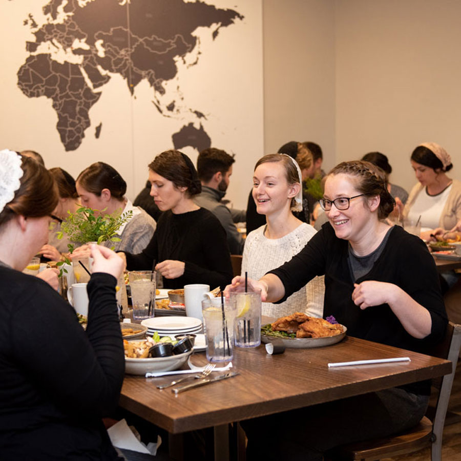 Banquets at East Main Kitchen + Coffee