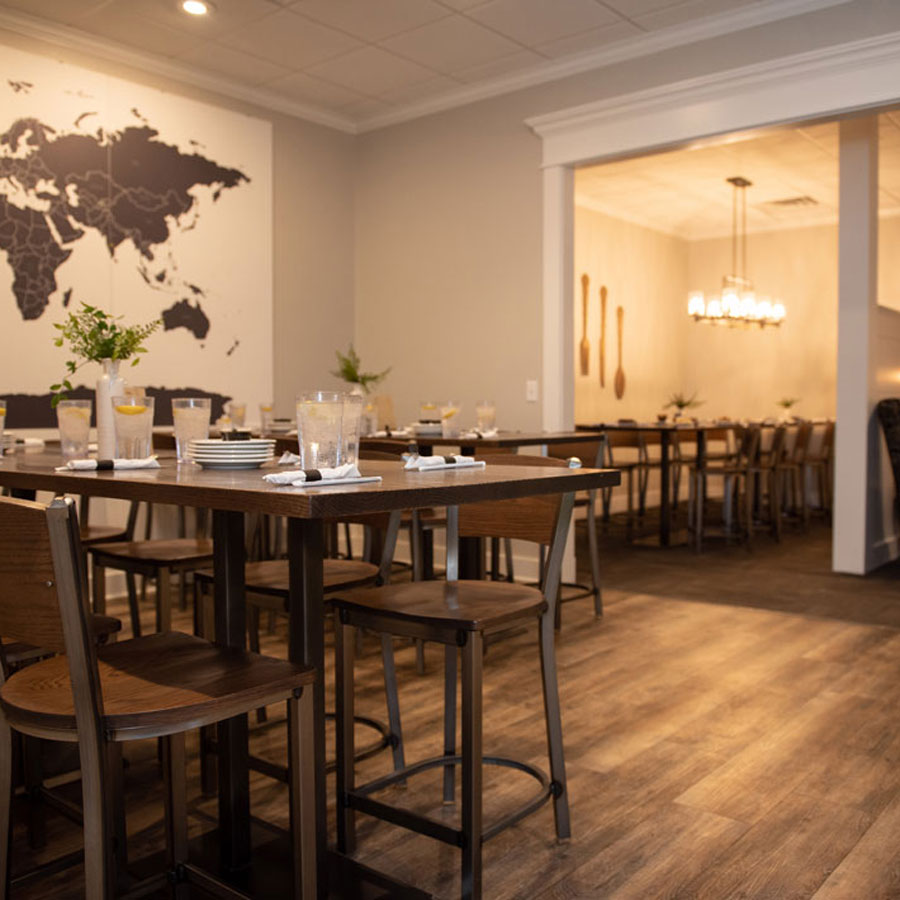 Banquets at East Main Kitchen + Coffee