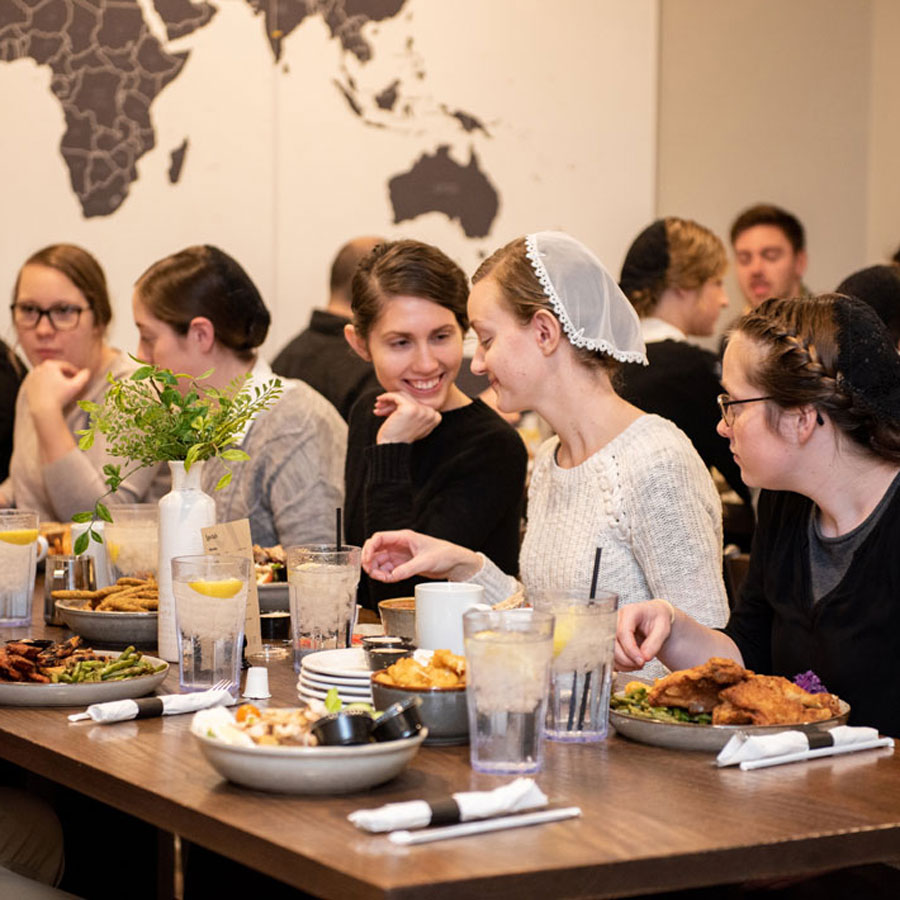 Banquets at East Main Kitchen + Coffee