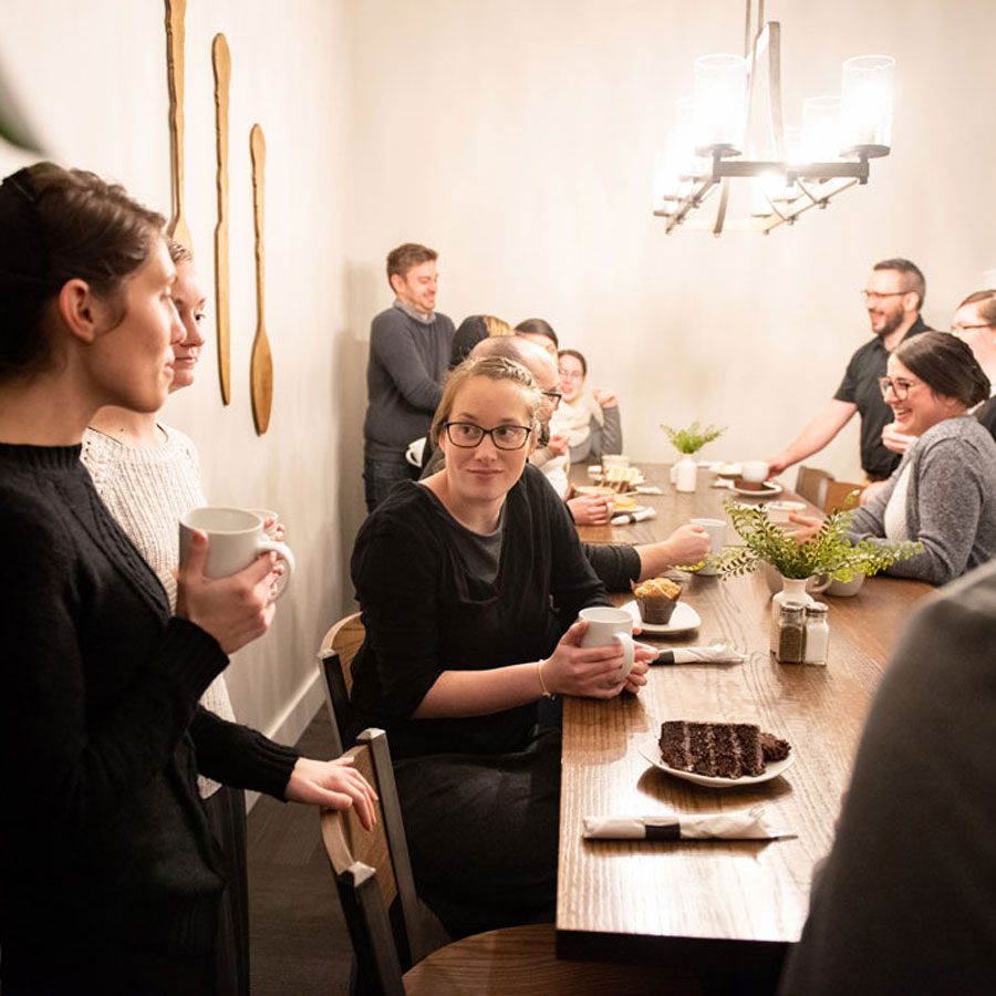 Banquets at East Main Kitchen + Coffee