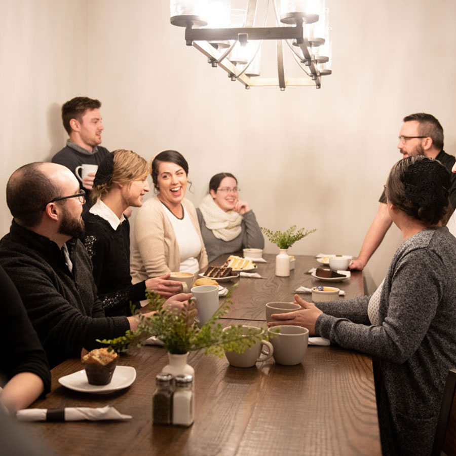 Banquets at East Main Kitchen + Coffee