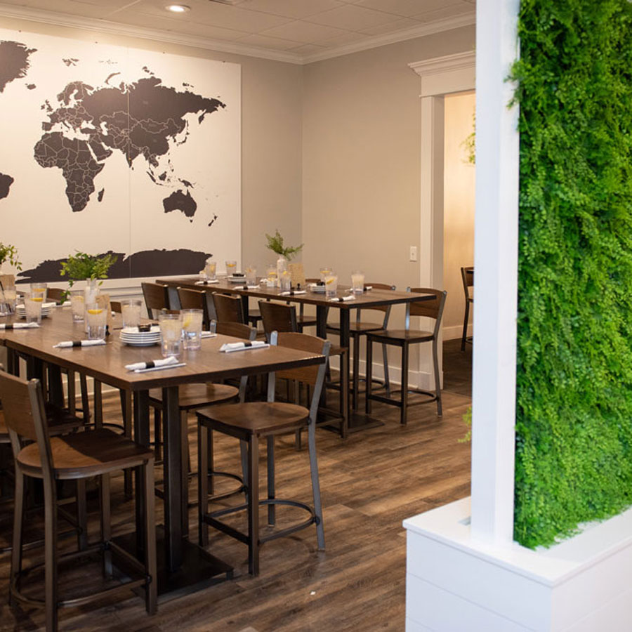 Banquets at East Main Kitchen + Coffee