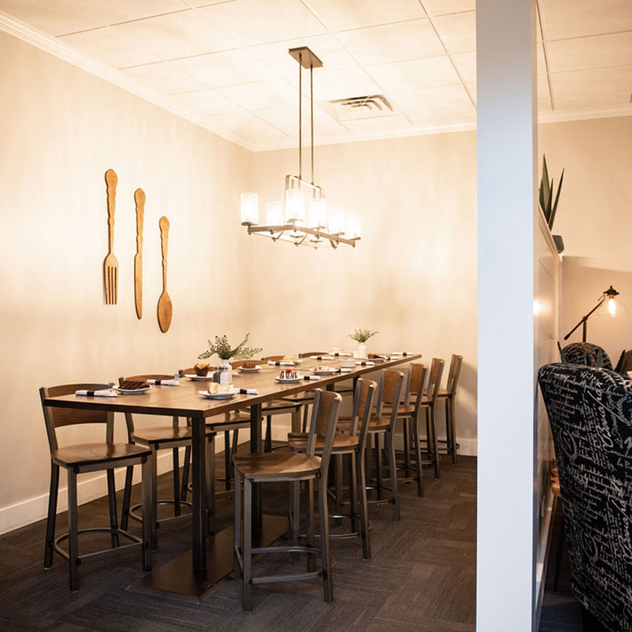 Banquets at East Main Kitchen + Coffee