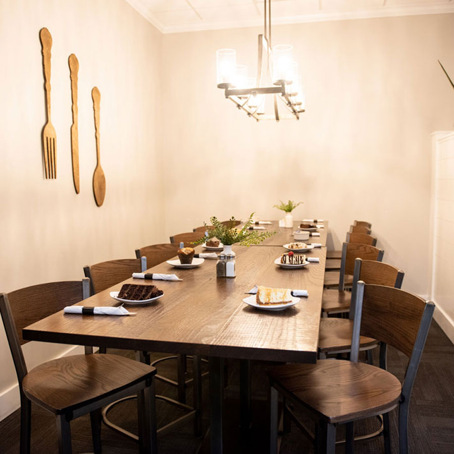 Banquets at East Main Kitchen + Coffee