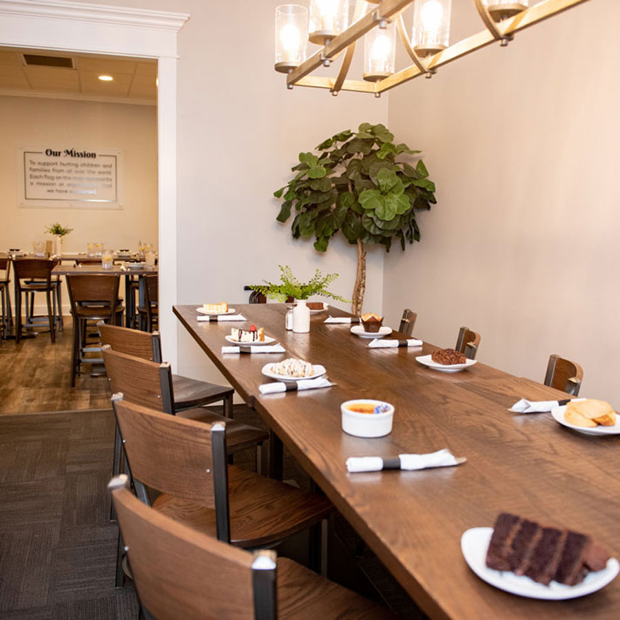 Banquets at East Main Kitchen + Coffee