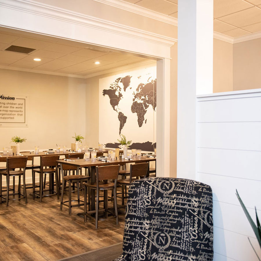 Banquets at East Main Kitchen + Coffee