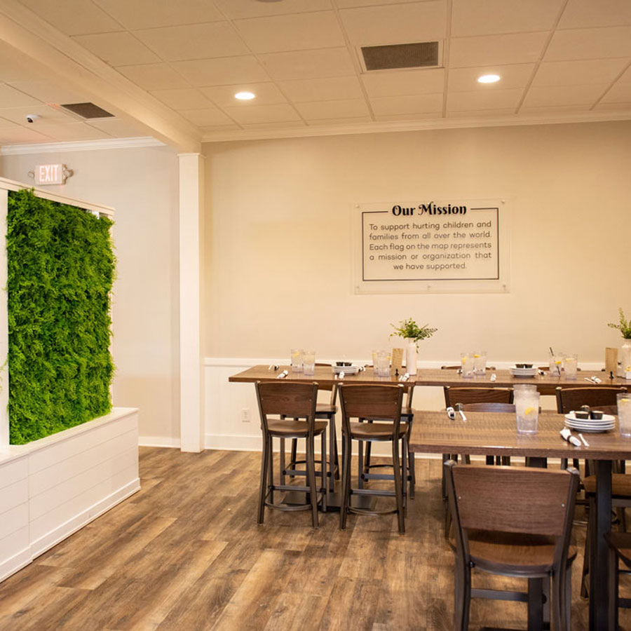 Banquets at East Main Kitchen + Coffee