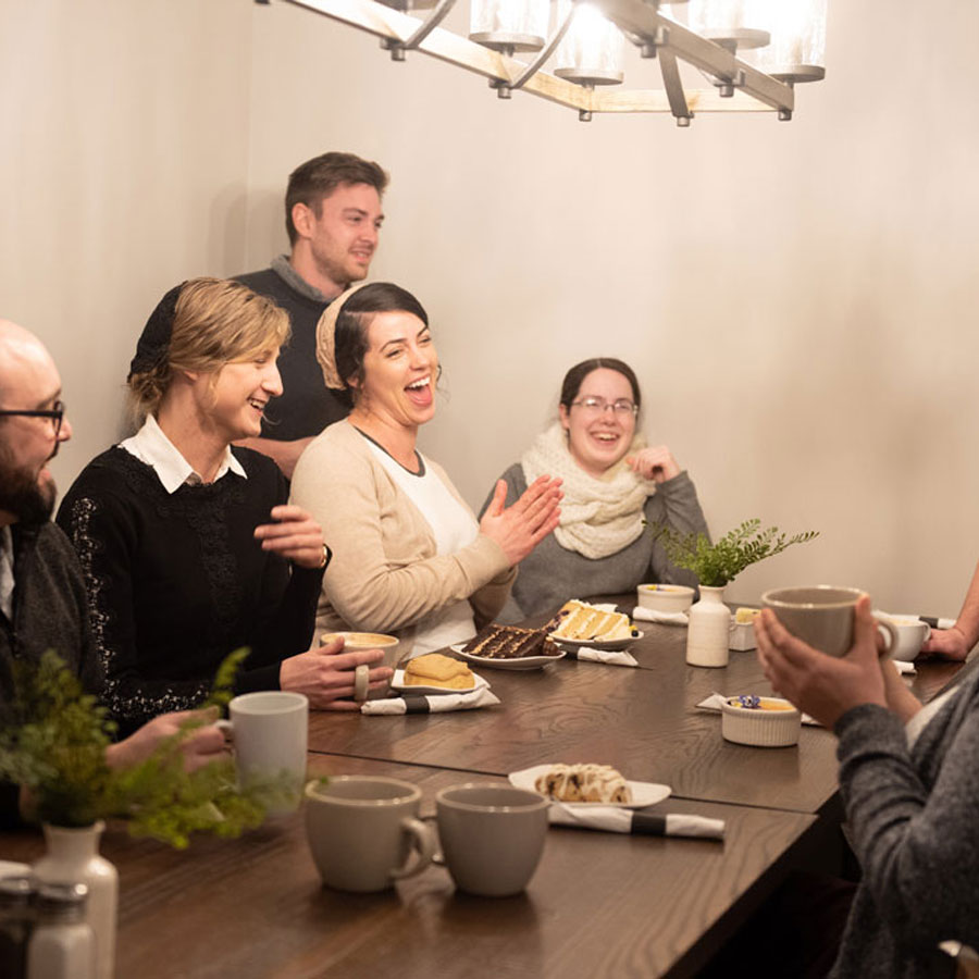 Banquets at East Main Kitchen + Coffee