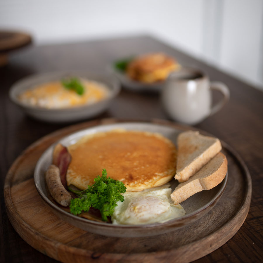 Breakfast at East Main Kitchen + Coffee