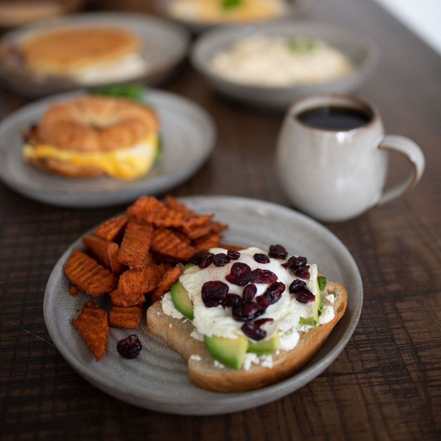 Breakfast at East Main Kitchen + Coffee