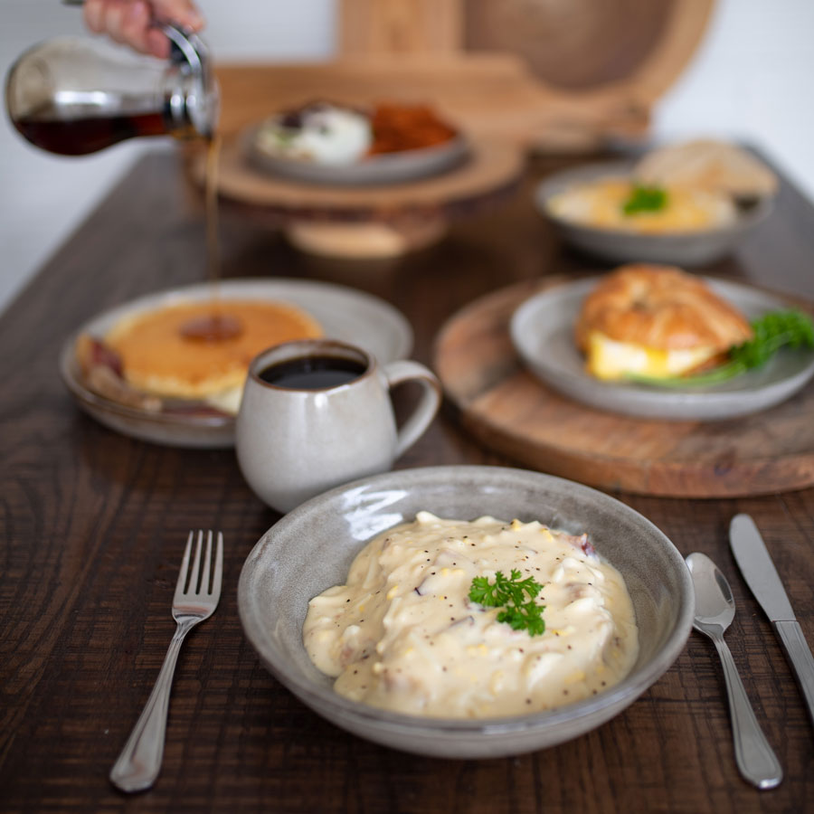 Breakfast at East Main Kitchen + Coffee