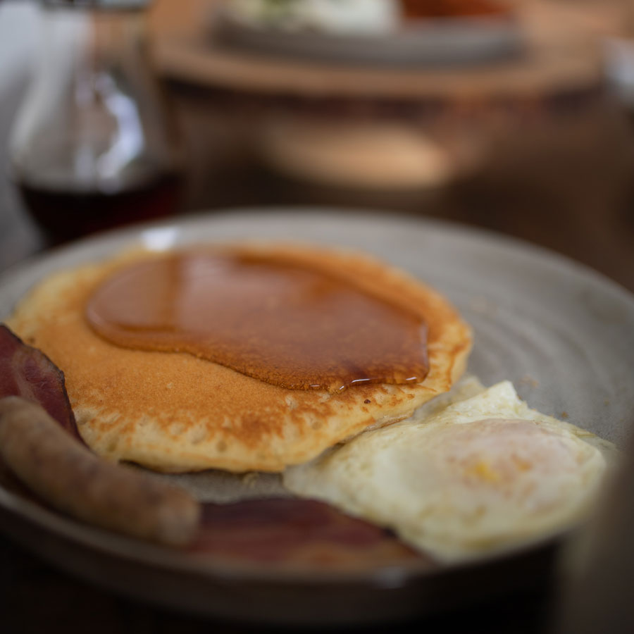 Breakfast at East Main Kitchen + Coffee