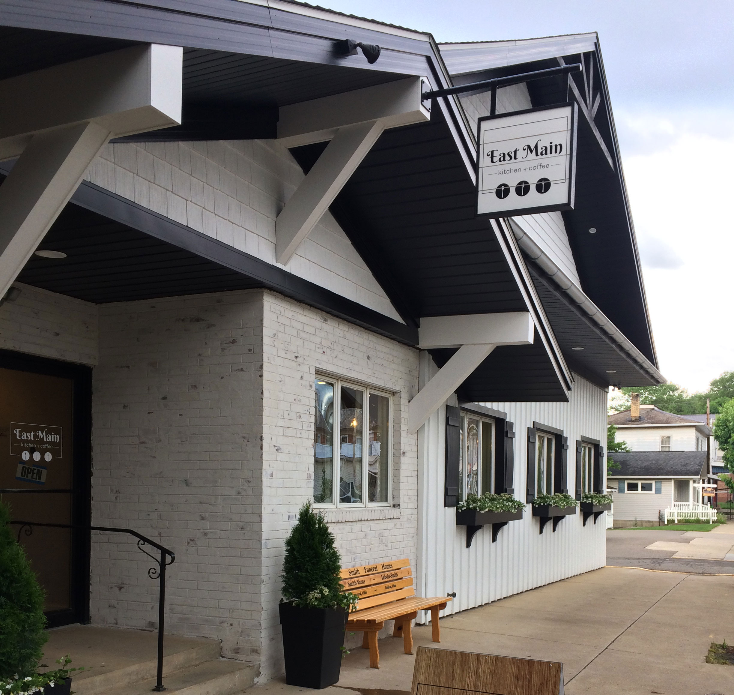 East Main Kitchen + Coffee - Baltic, Ohio