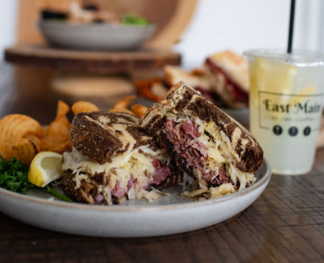 Reuben Sandwich