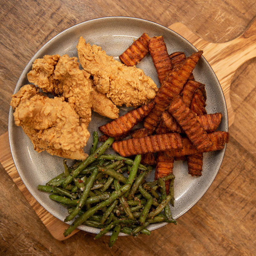 Lunch and Dinner at East Main Kitchen + Coffee