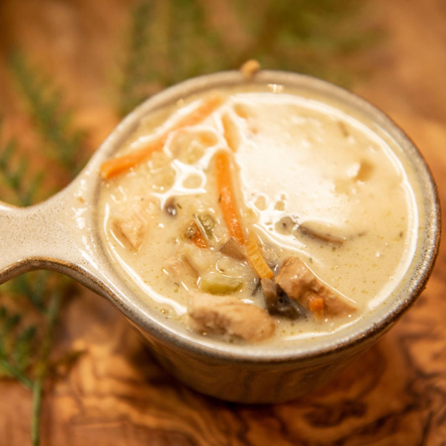 Lunch and Dinner at East Main Kitchen + Coffee