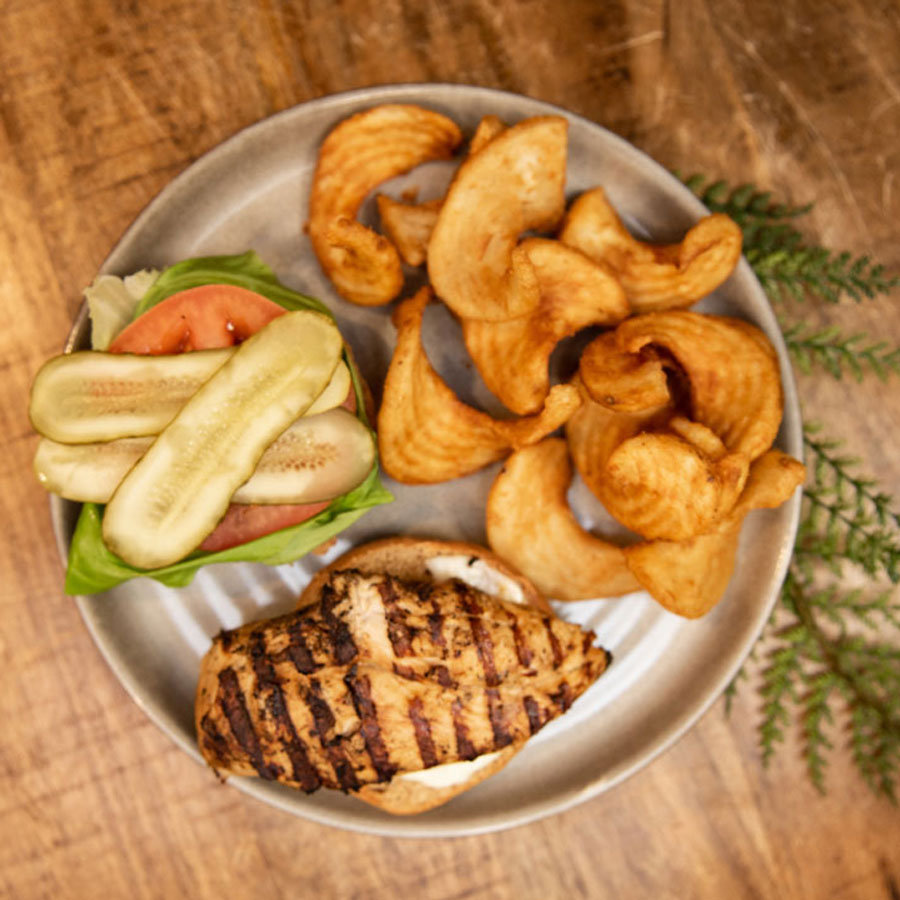 Lunch and Dinner at East Main Kitchen + Coffee