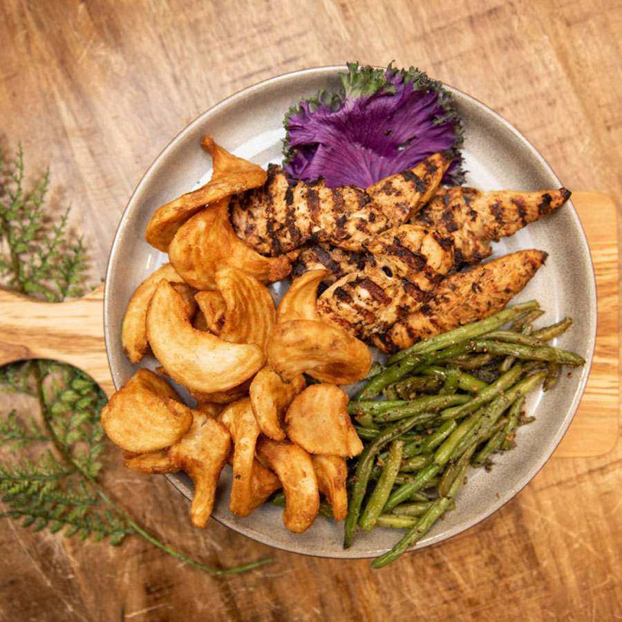 Lunch and Dinner at East Main Kitchen + Coffee