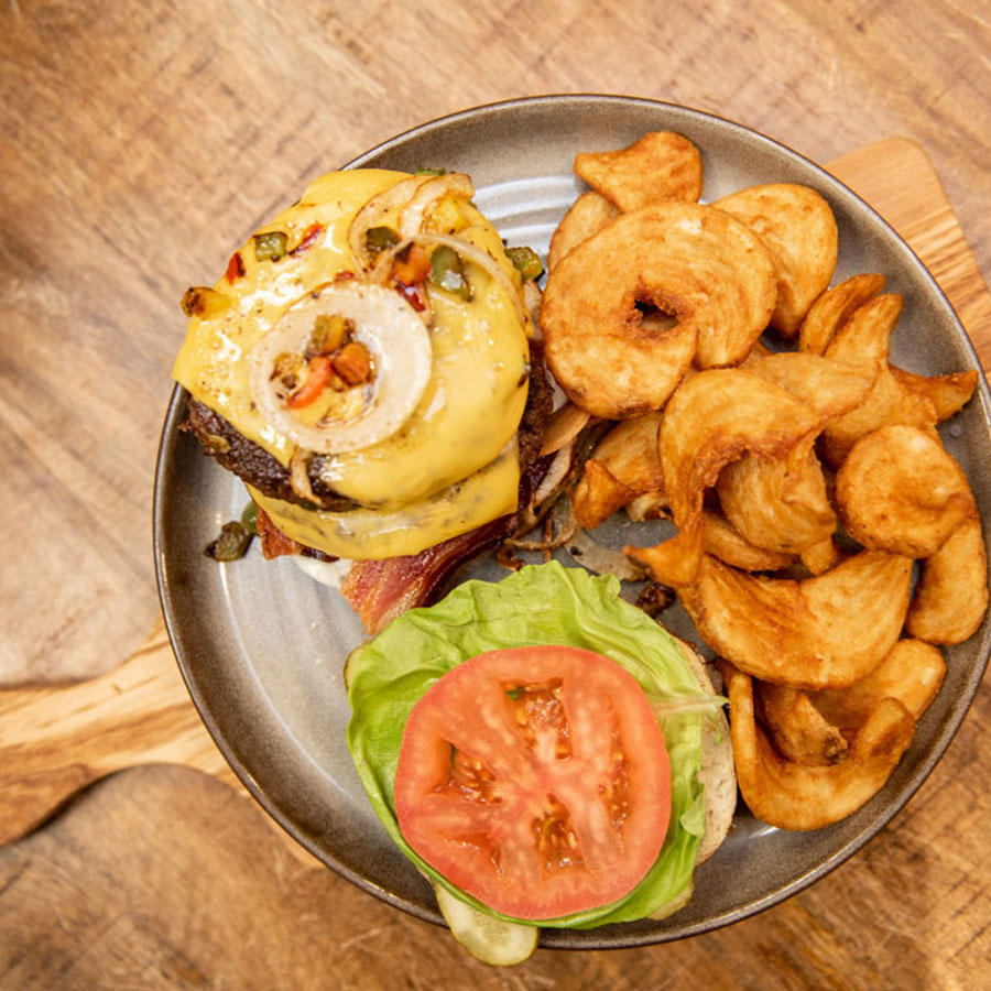 Lunch and Dinner at East Main Kitchen + Coffee