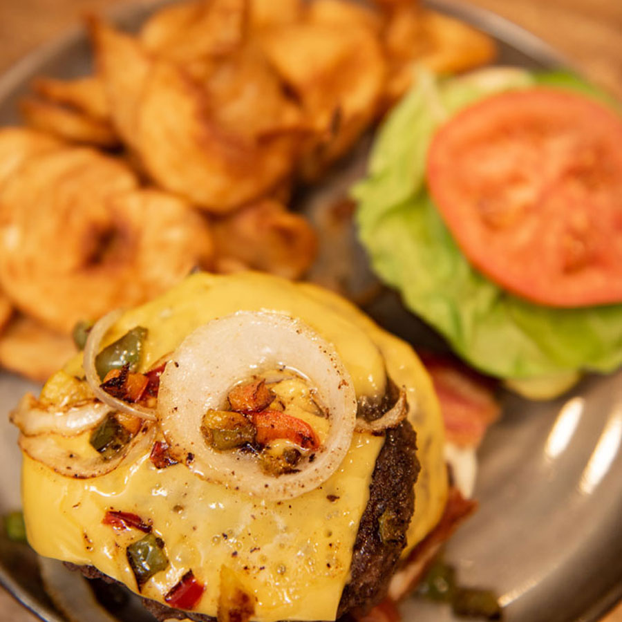 Lunch and Dinner at East Main Kitchen + Coffee