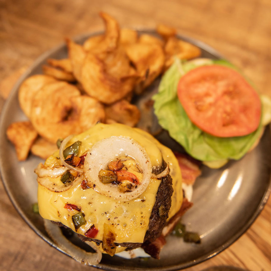 Lunch and Dinner at East Main Kitchen + Coffee