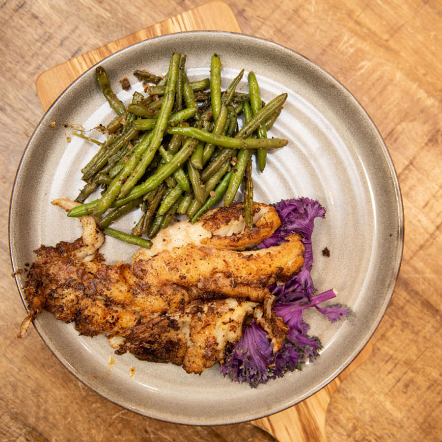 Lunch and Dinner at East Main Kitchen + Coffee