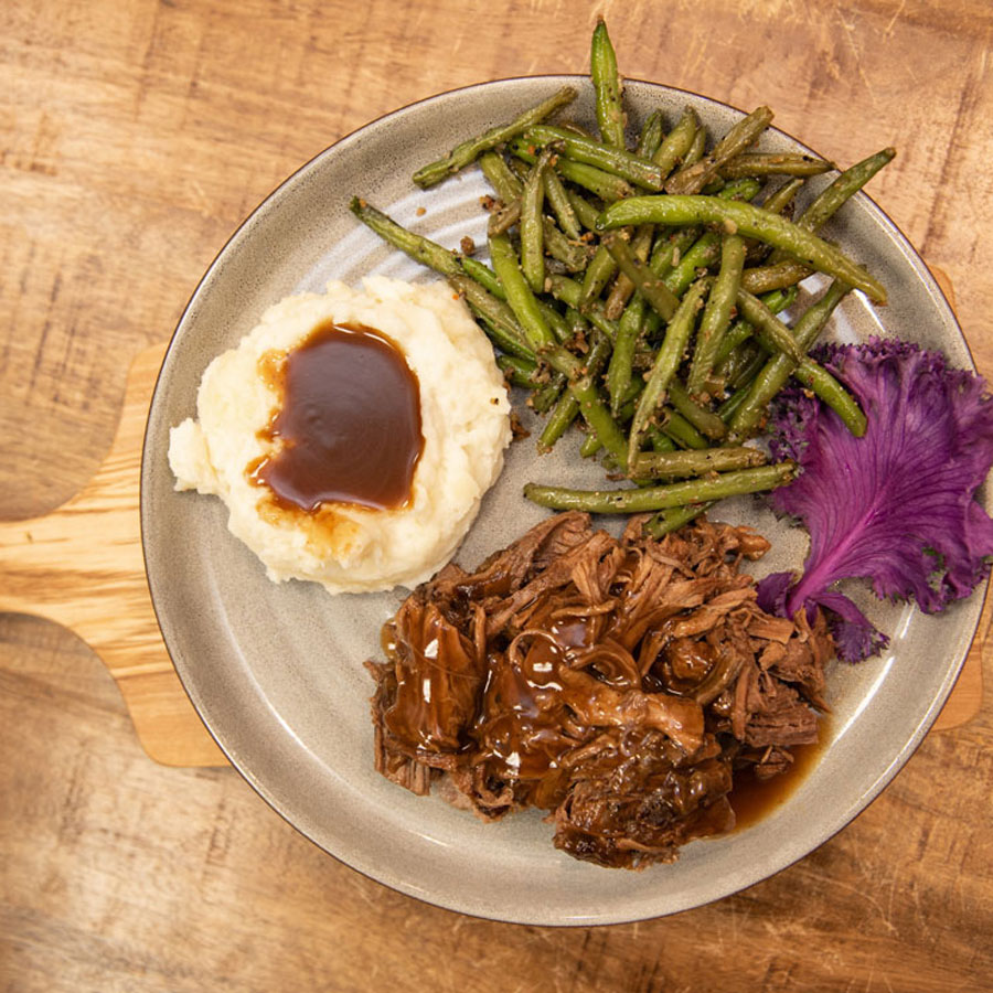 Lunch and Dinner at East Main Kitchen + Coffee