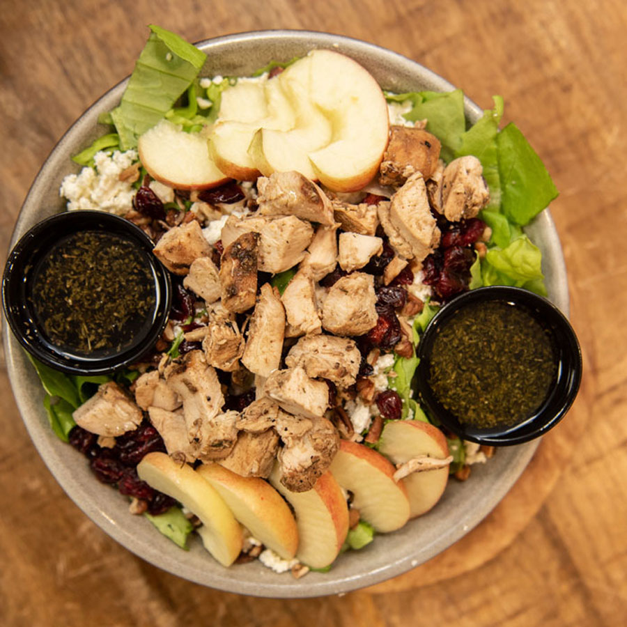 Lunch and Dinner at East Main Kitchen + Coffee