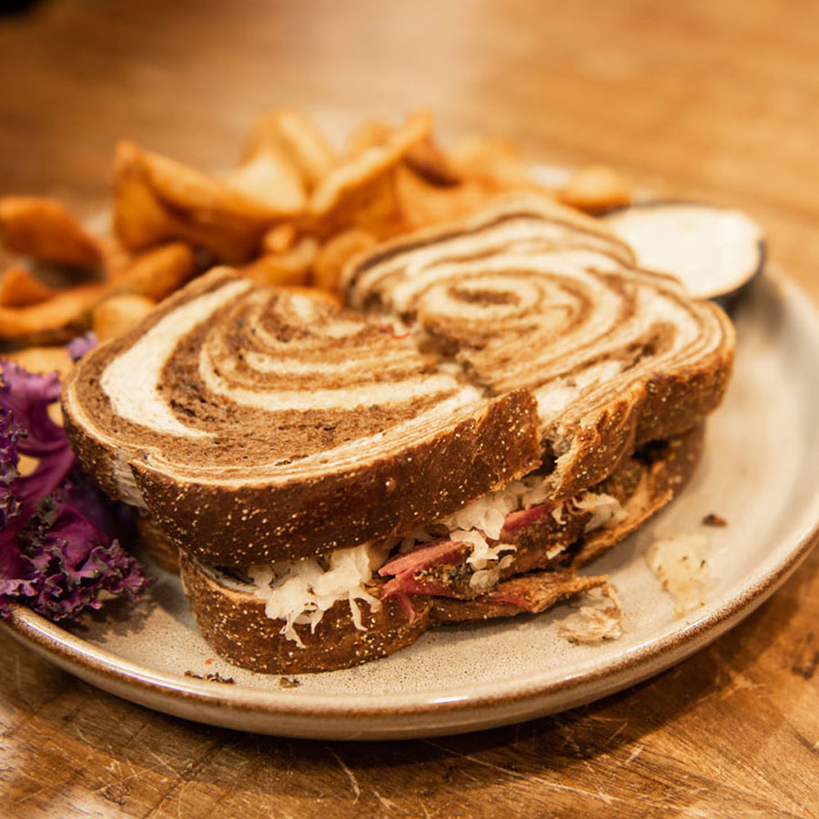 Lunch and Dinner at East Main Kitchen + Coffee