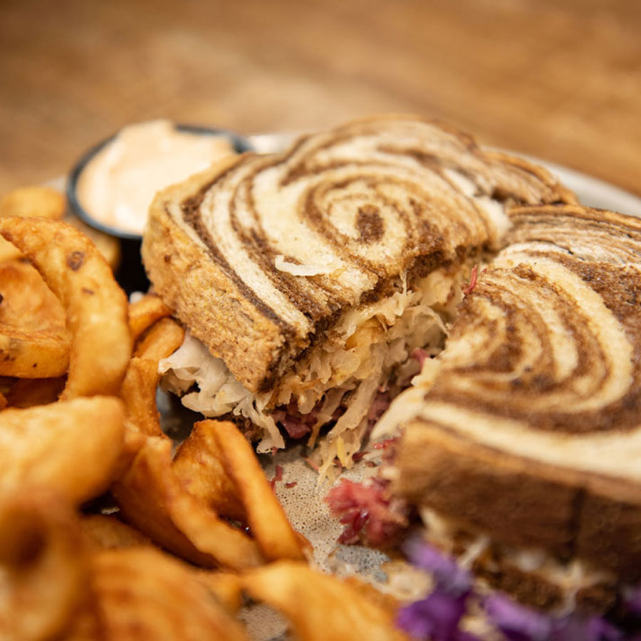 Lunch and Dinner at East Main Kitchen + Coffee