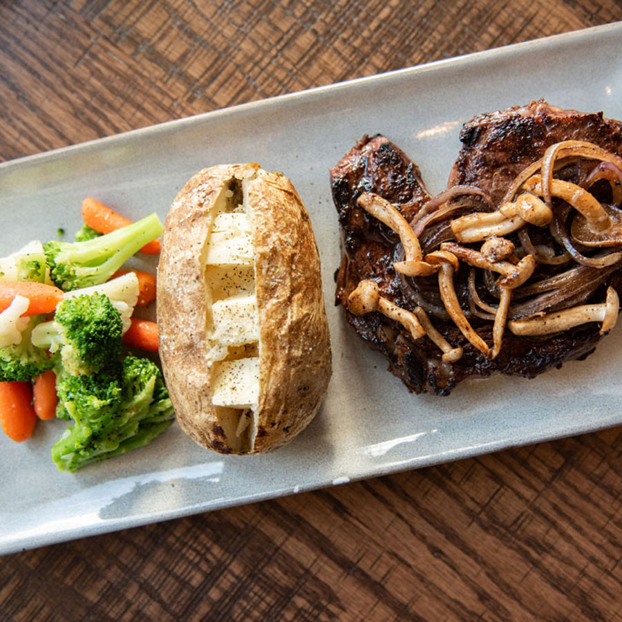 Lunch and Dinner at East Main Kitchen + Coffee