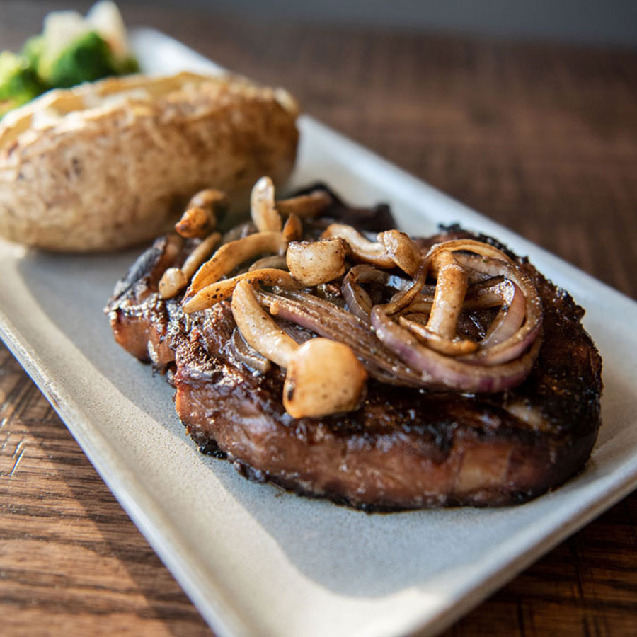 Lunch and Dinner at East Main Kitchen + Coffee