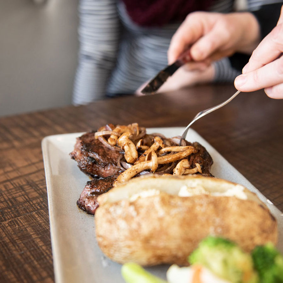 Lunch and Dinner at East Main Kitchen + Coffee