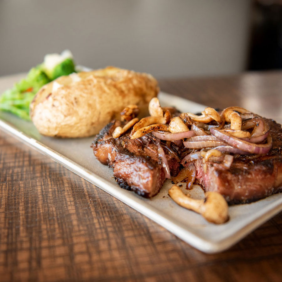 Lunch and Dinner at East Main Kitchen + Coffee