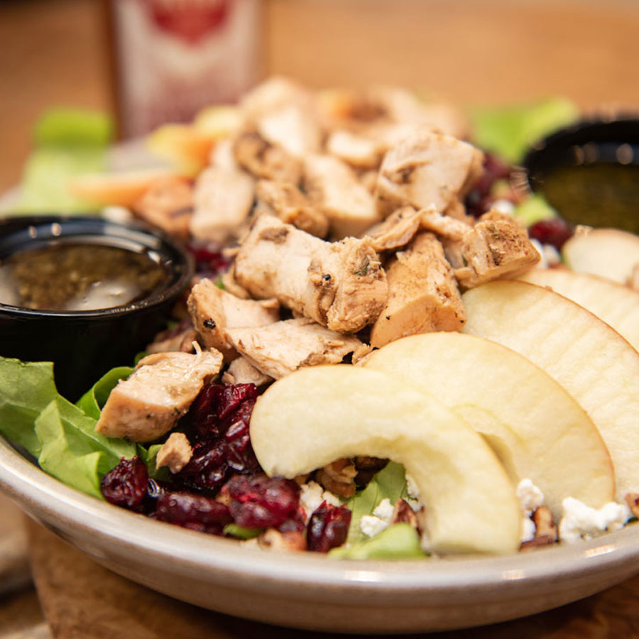 Lunch and Dinner at East Main Kitchen + Coffee