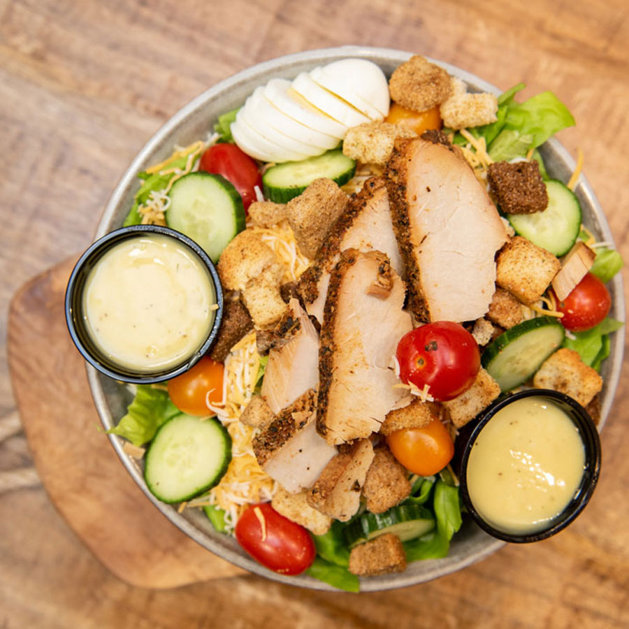 Lunch and Dinner at East Main Kitchen + Coffee