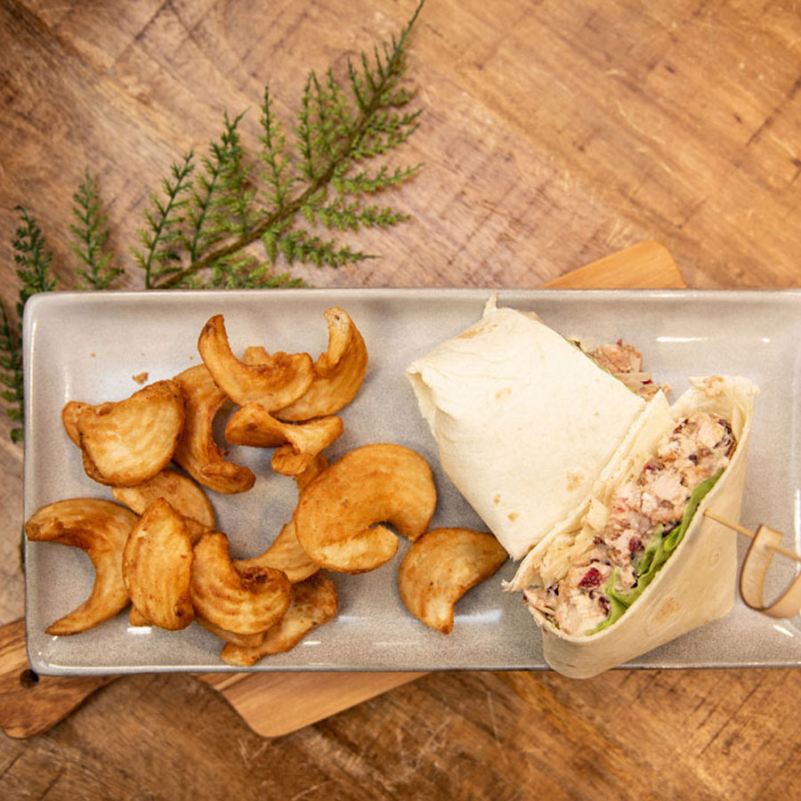 Lunch and Dinner at East Main Kitchen + Coffee